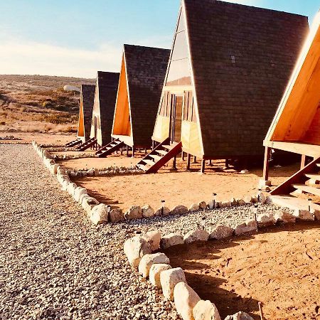 Ixchel Glamping Valle De Guadalupe Энсенада Экстерьер фото