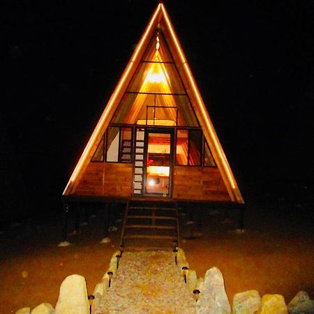 Ixchel Glamping Valle De Guadalupe Энсенада Номер фото