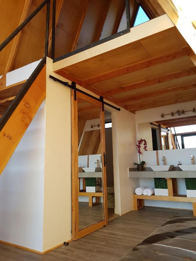 Ixchel Glamping Valle De Guadalupe Энсенада Номер фото
