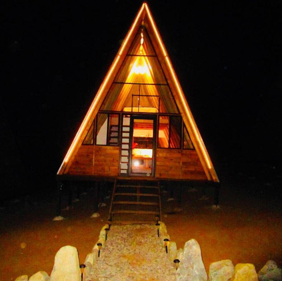 Ixchel Glamping Valle De Guadalupe Энсенада Номер фото