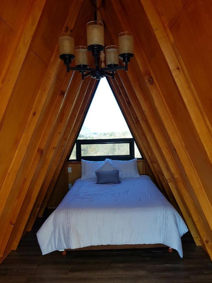 Ixchel Glamping Valle De Guadalupe Энсенада Номер фото